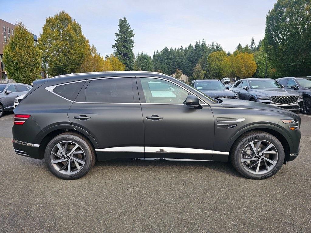 new 2026 Genesis GV80 car, priced at $66,785