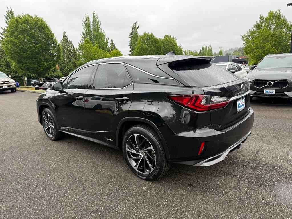 used 2017 Lexus RX 450h car, priced at $27,994