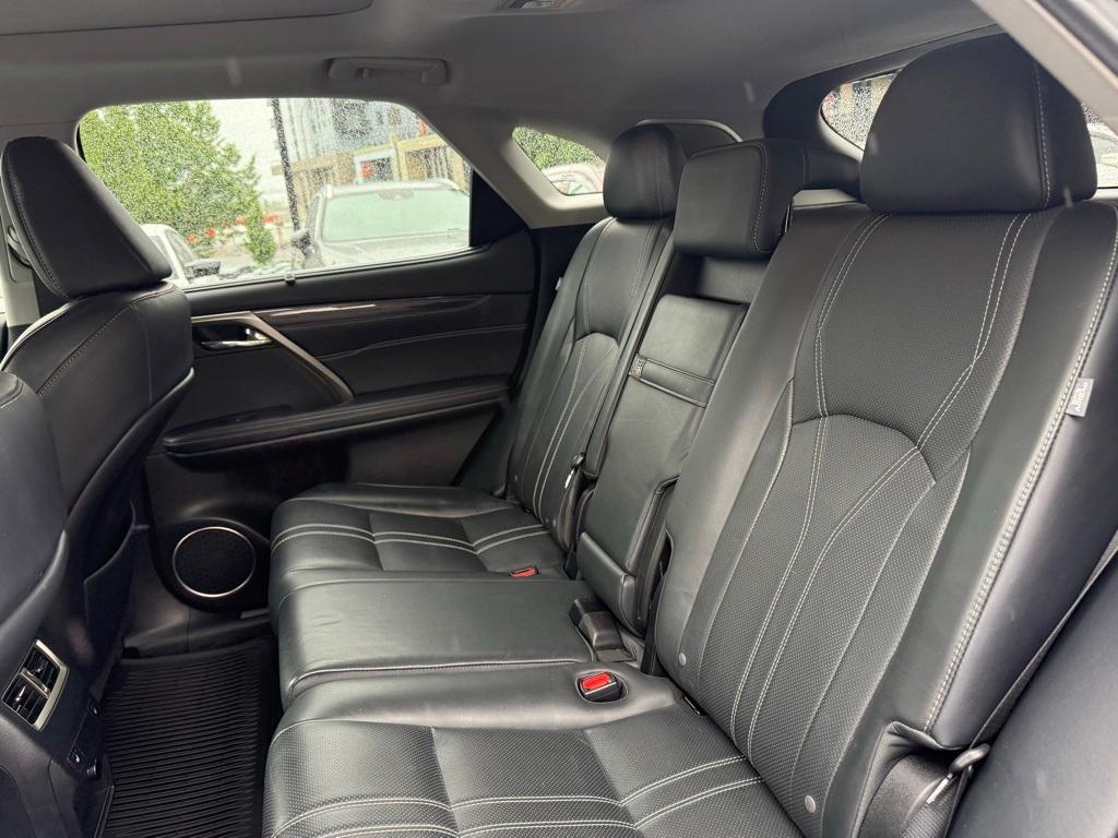 used 2017 Lexus RX 450h car, priced at $27,994