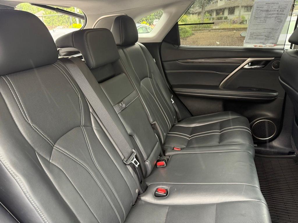 used 2017 Lexus RX 450h car, priced at $27,994