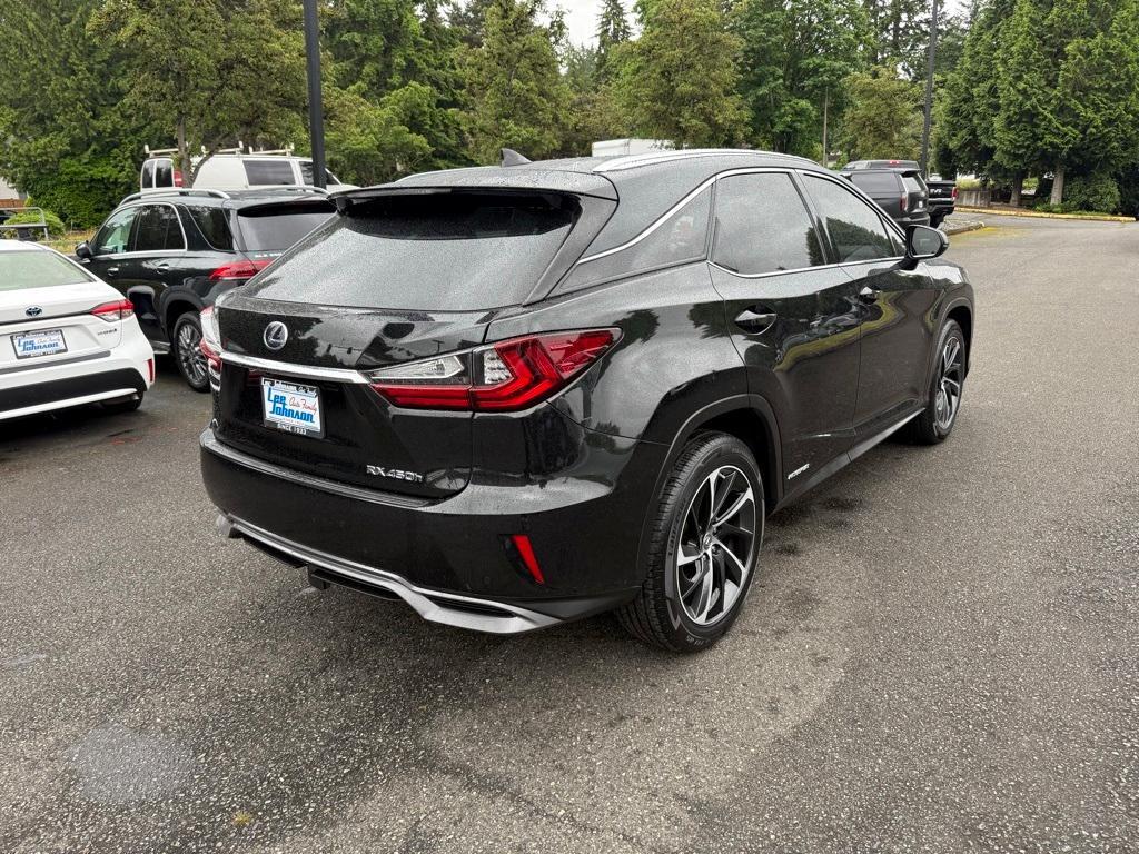 used 2017 Lexus RX 450h car, priced at $27,994