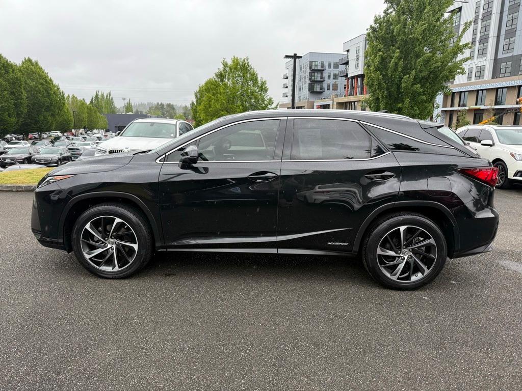 used 2017 Lexus RX 450h car, priced at $27,994
