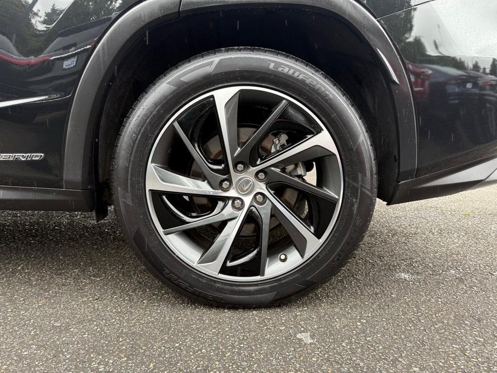 used 2017 Lexus RX 450h car, priced at $27,994
