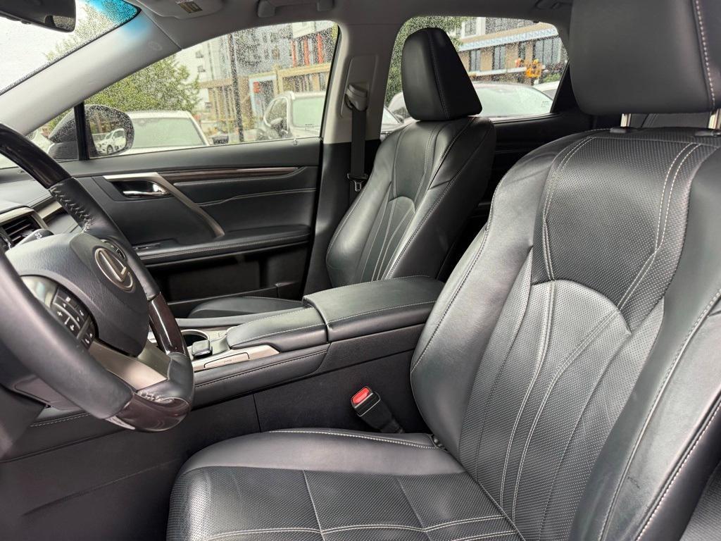 used 2017 Lexus RX 450h car, priced at $27,994
