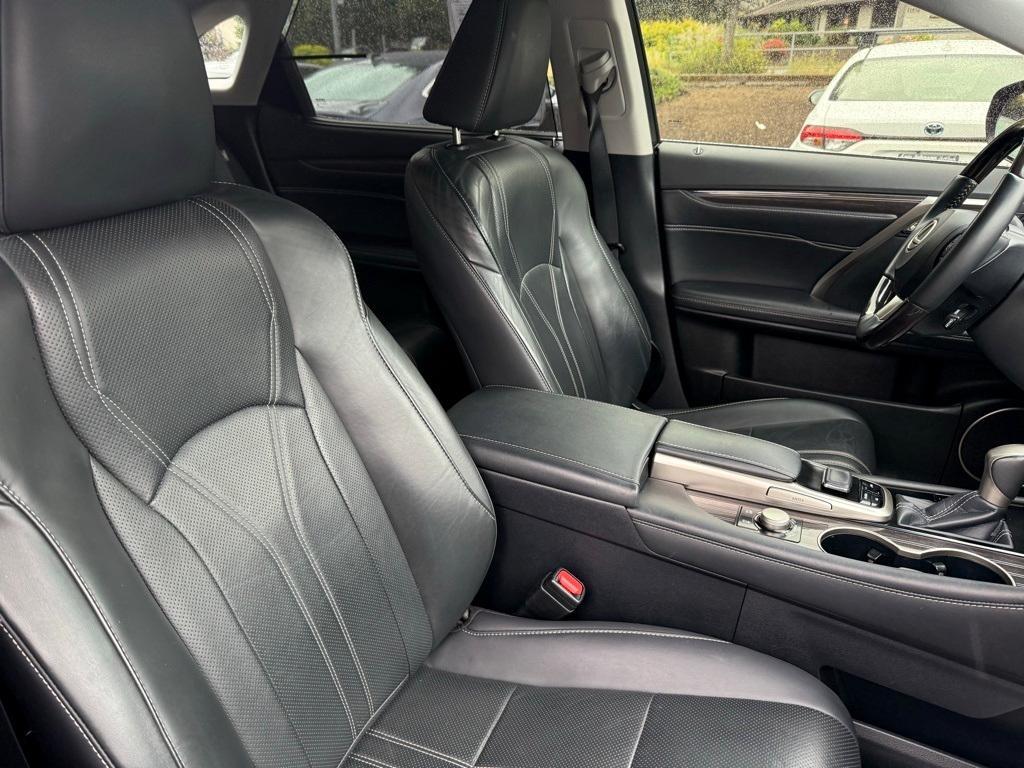 used 2017 Lexus RX 450h car, priced at $27,994