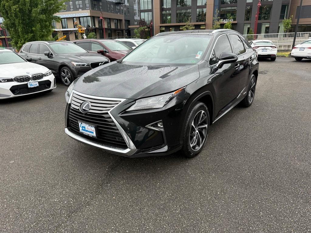 used 2017 Lexus RX 450h car, priced at $27,994