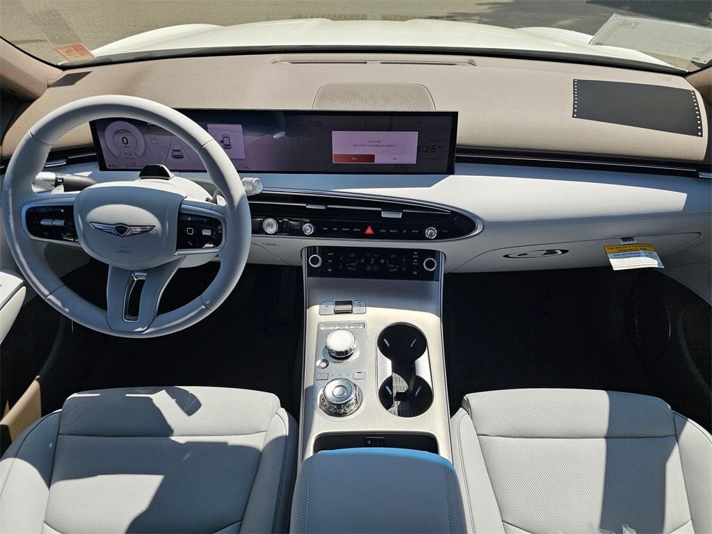 new 2026 Genesis GV70 car
