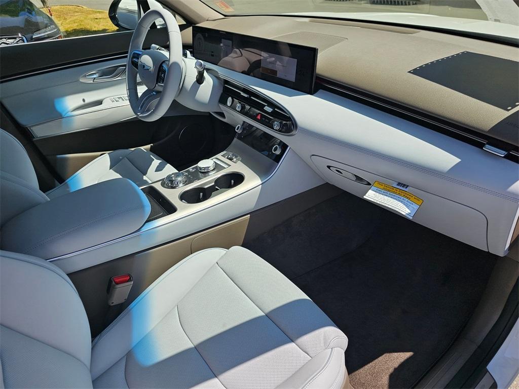 new 2026 Genesis GV70 car