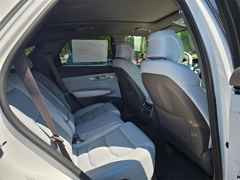 new 2026 Genesis GV70 car