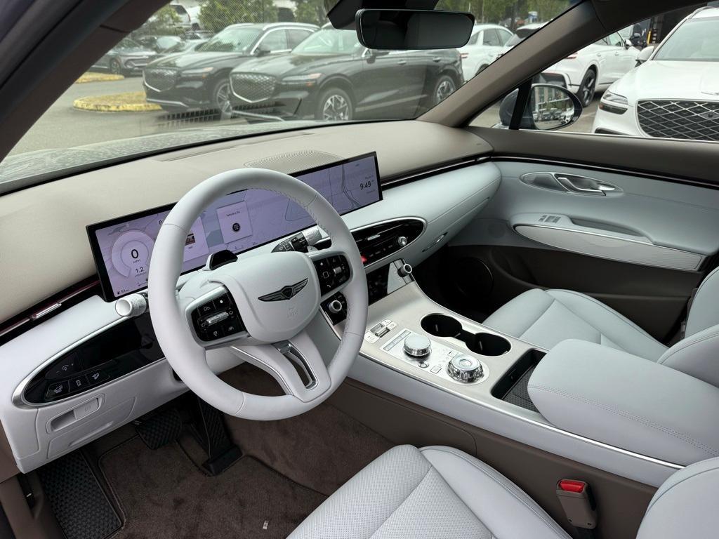 new 2026 Genesis GV70 car