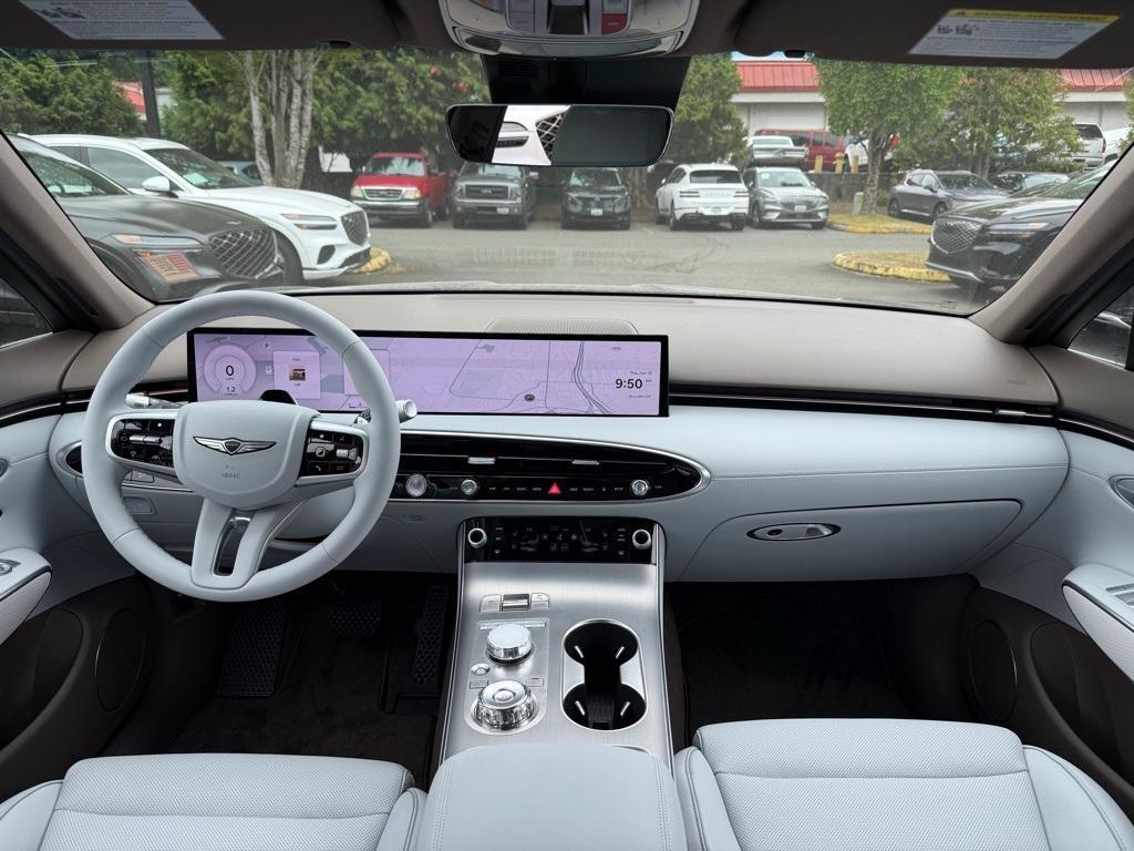 new 2026 Genesis GV70 car