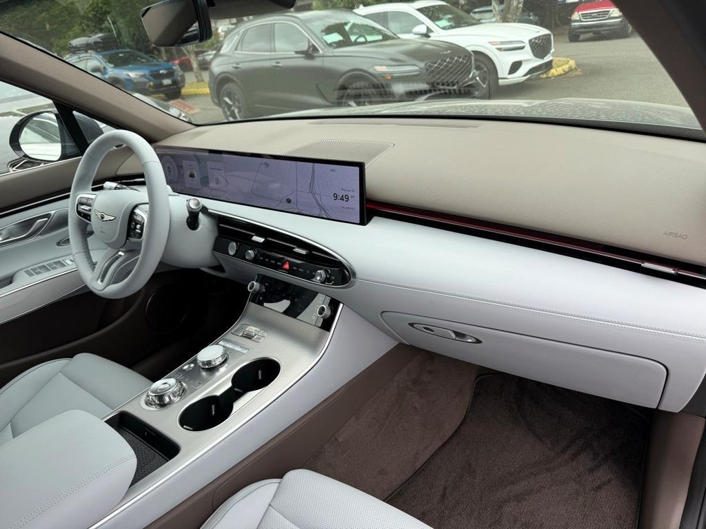 new 2026 Genesis GV70 car