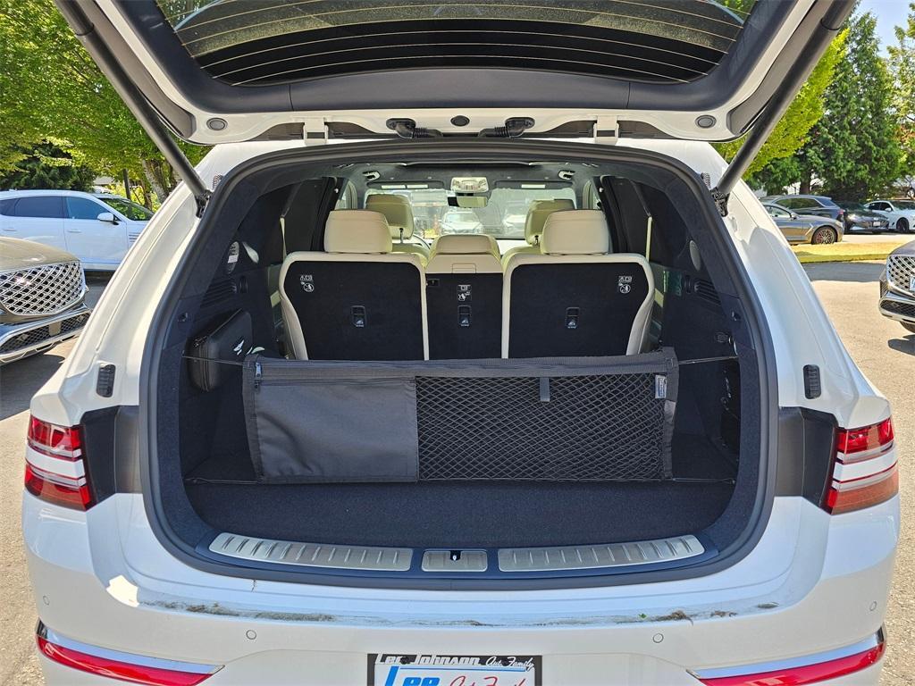 new 2025 Genesis GV80 car, priced at $82,750