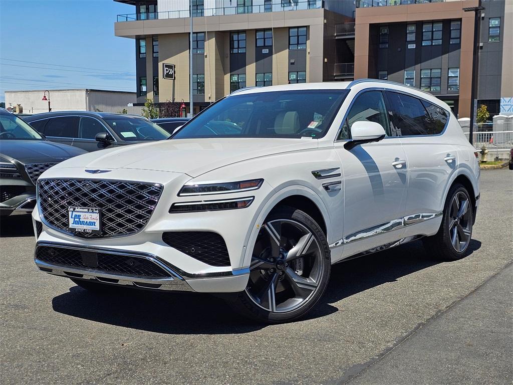 new 2025 Genesis GV80 car, priced at $82,750