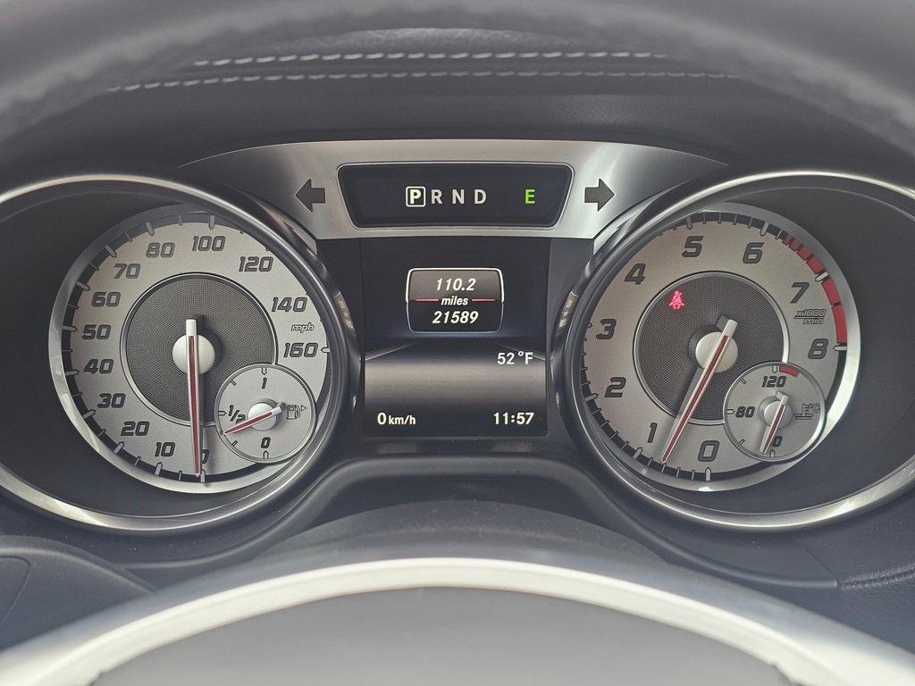 used 2016 Mercedes-Benz SL-Class car, priced at $34,995