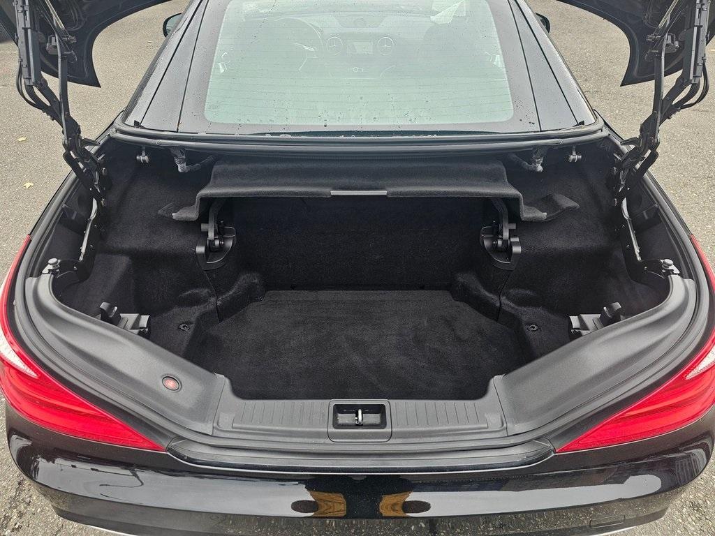 used 2016 Mercedes-Benz SL-Class car, priced at $34,995