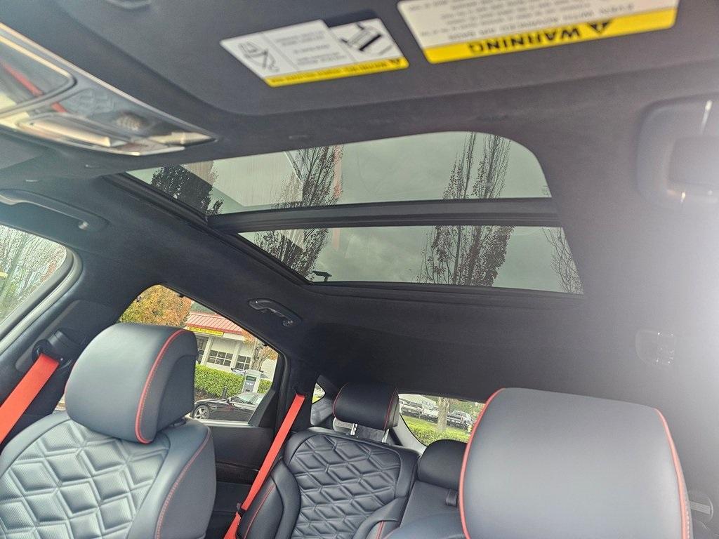 new 2026 Genesis GV80 Coupe car, priced at $90,275