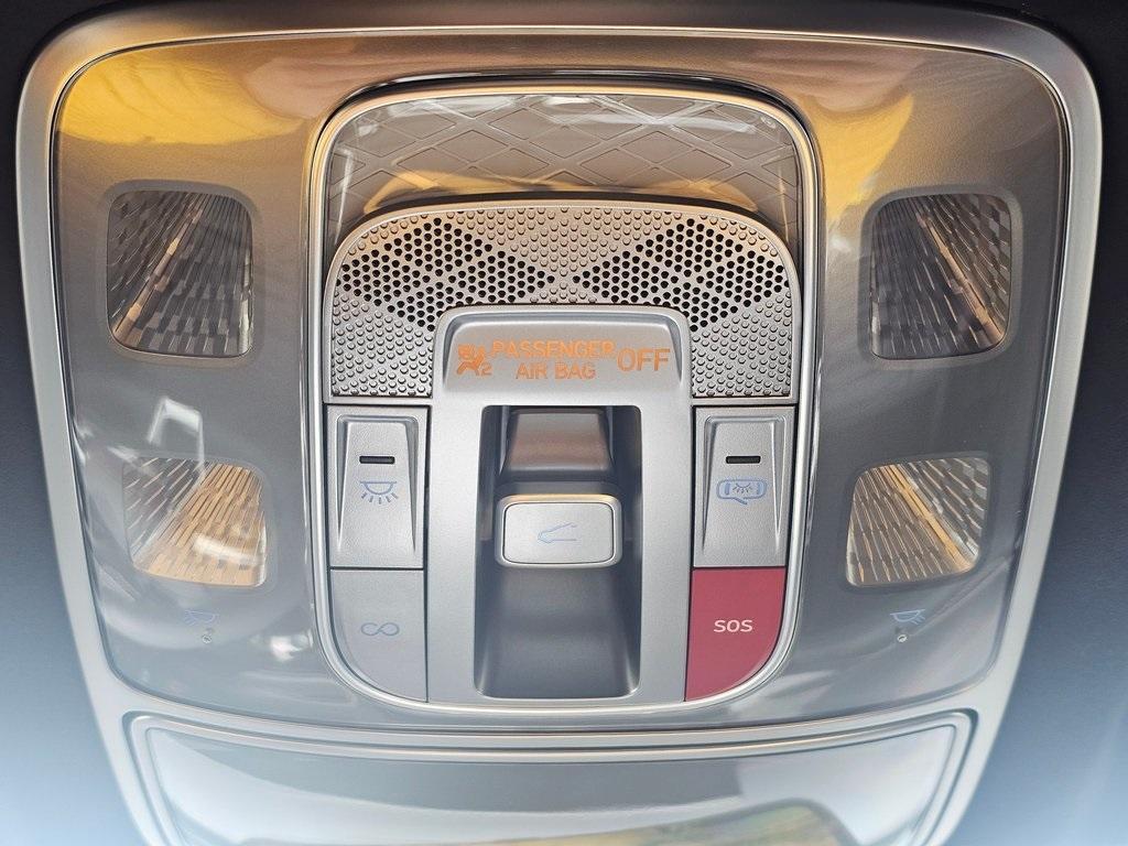 new 2026 Genesis GV80 Coupe car, priced at $90,275