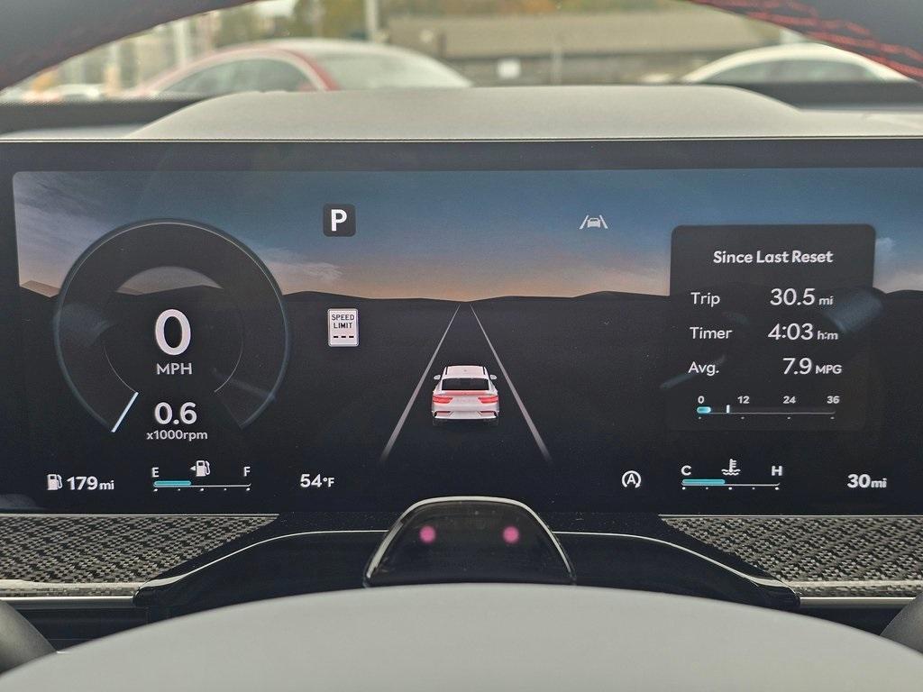 new 2026 Genesis GV80 Coupe car, priced at $90,275