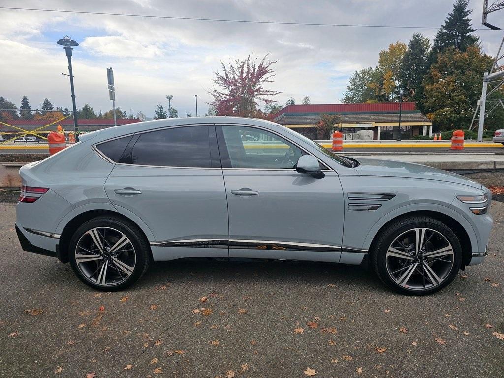 new 2026 Genesis GV80 Coupe car, priced at $90,275