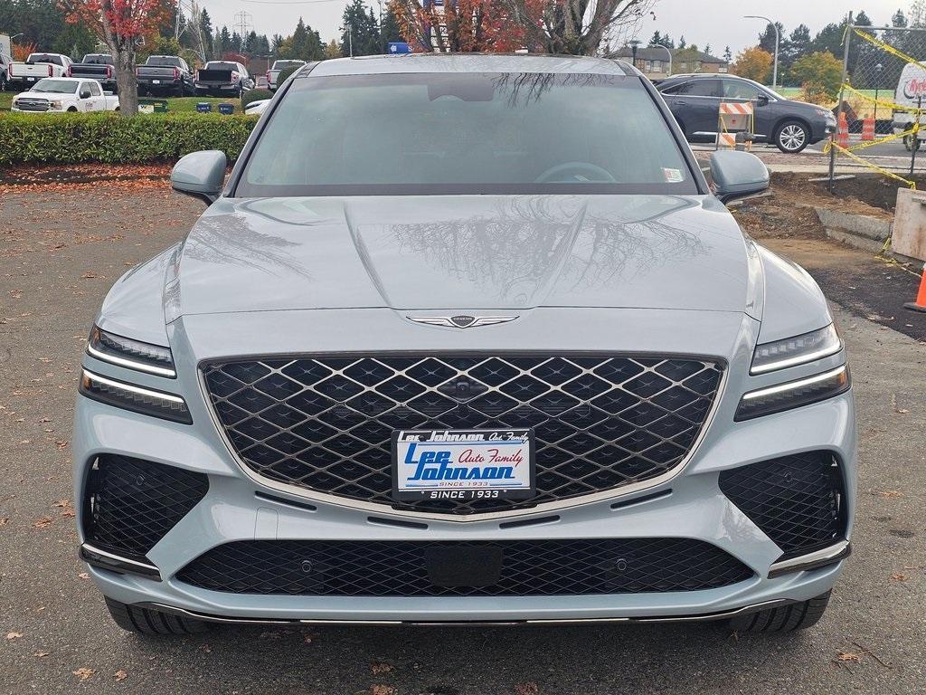 new 2026 Genesis GV80 Coupe car, priced at $90,275