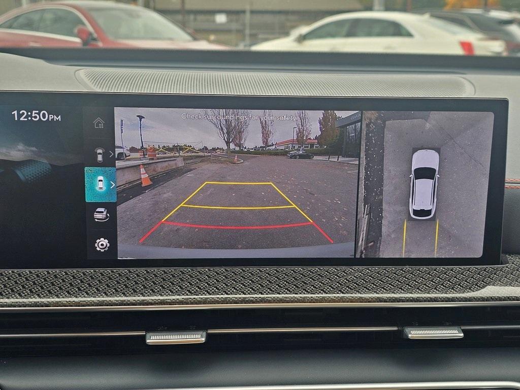 new 2026 Genesis GV80 Coupe car, priced at $90,275