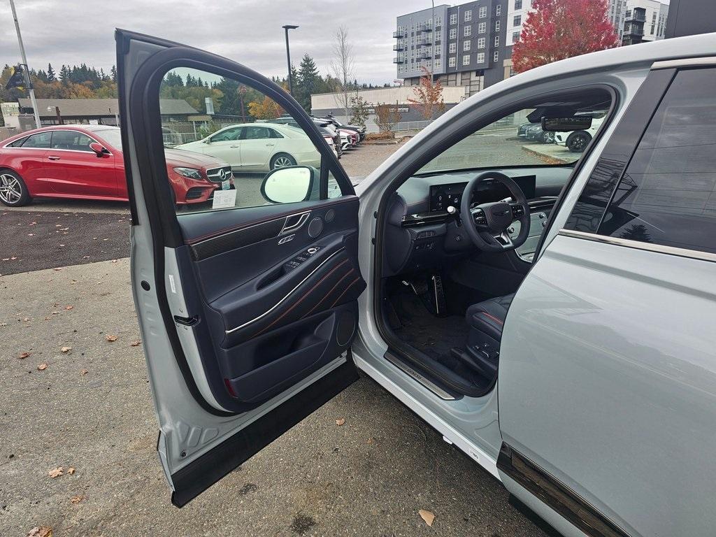 new 2026 Genesis GV80 Coupe car, priced at $90,275