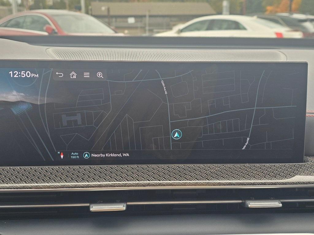 new 2026 Genesis GV80 Coupe car, priced at $90,275