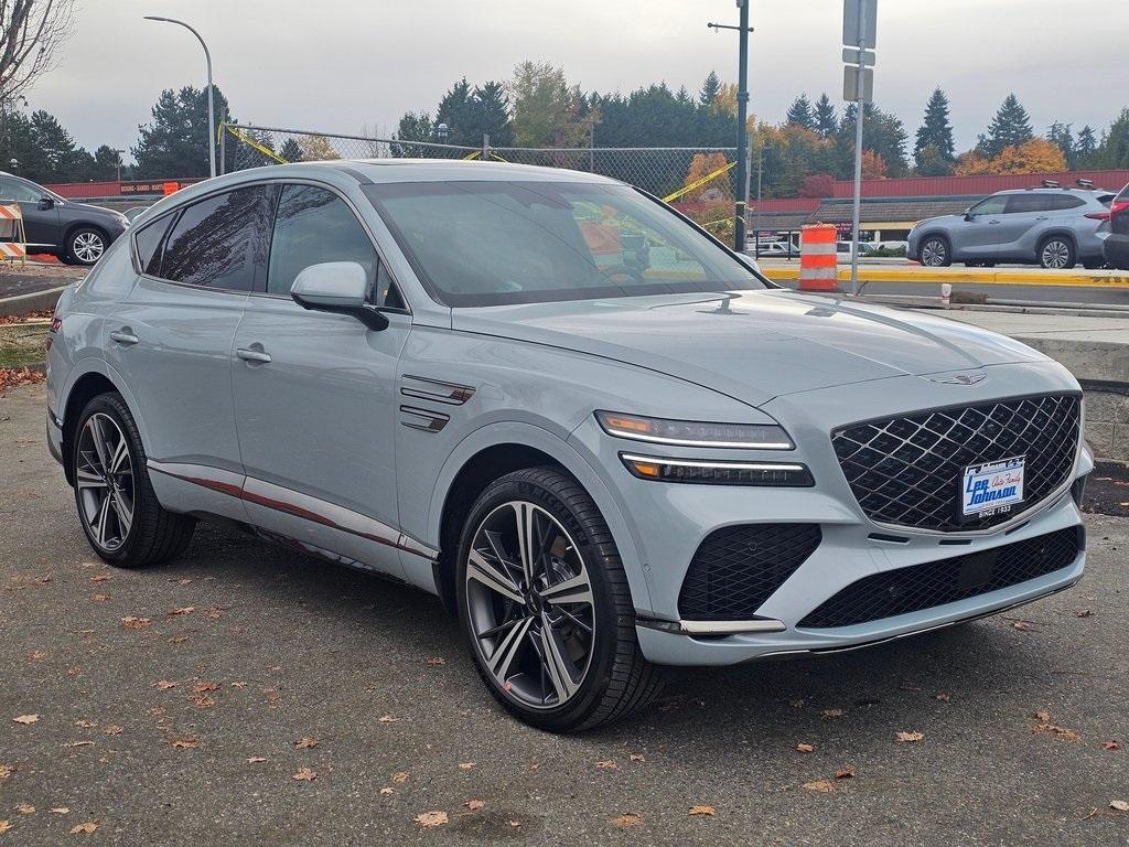 new 2026 Genesis GV80 Coupe car, priced at $90,275