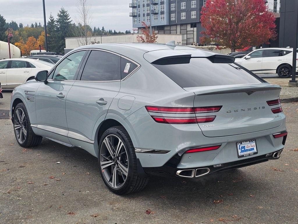 new 2026 Genesis GV80 Coupe car, priced at $90,275