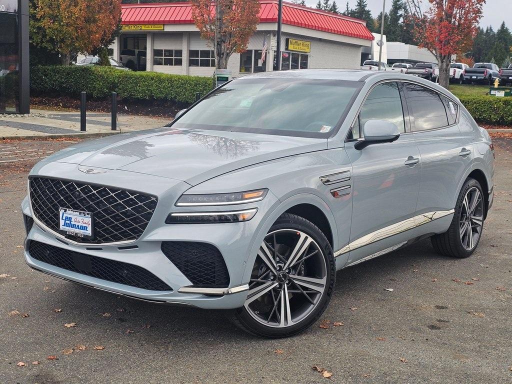 new 2026 Genesis GV80 Coupe car, priced at $90,275
