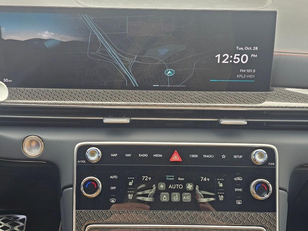 new 2026 Genesis GV80 Coupe car, priced at $90,275