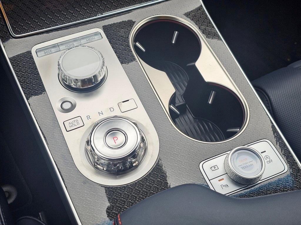 new 2026 Genesis GV80 Coupe car, priced at $90,275