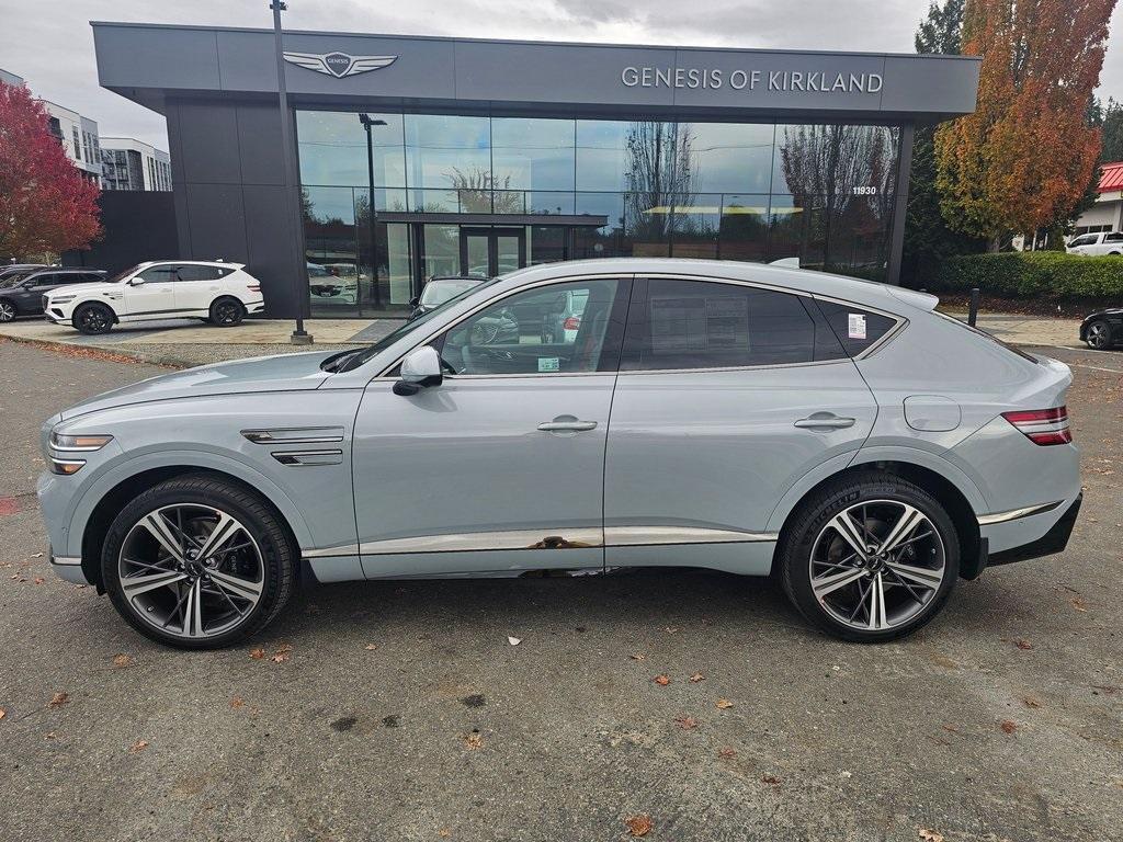 new 2026 Genesis GV80 Coupe car, priced at $90,275