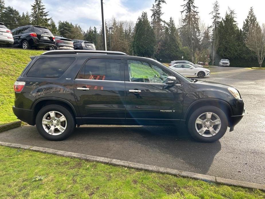 used 2008 GMC Acadia car, priced at $9,985