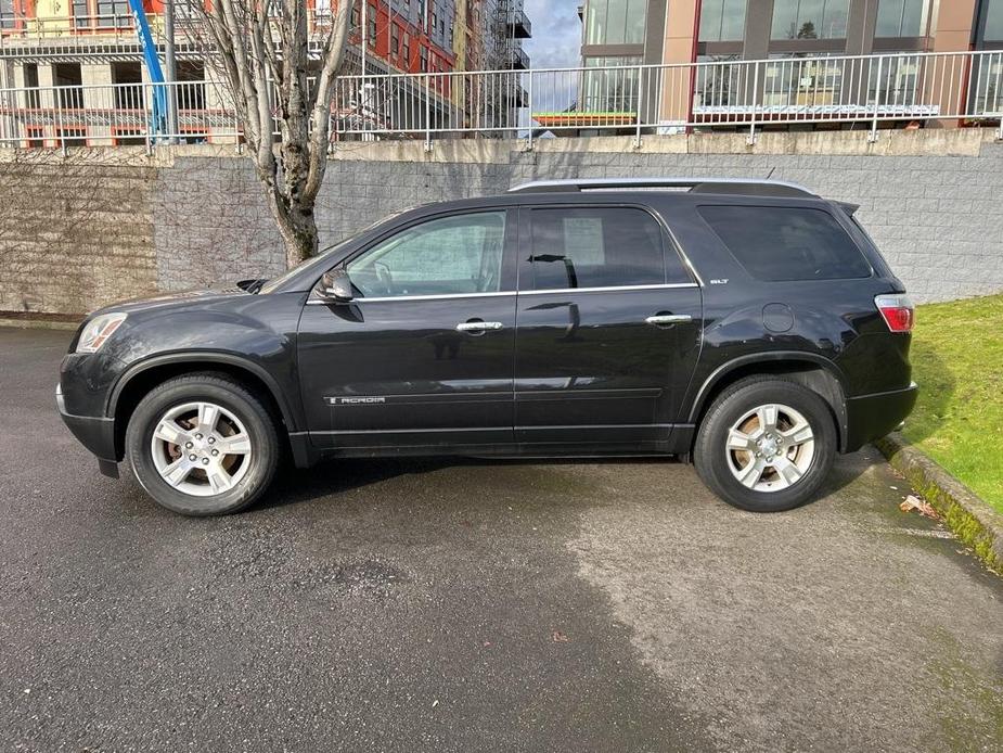 used 2008 GMC Acadia car, priced at $9,985