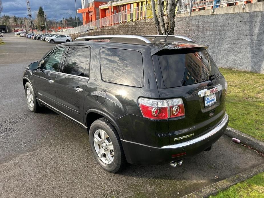 used 2008 GMC Acadia car, priced at $9,985