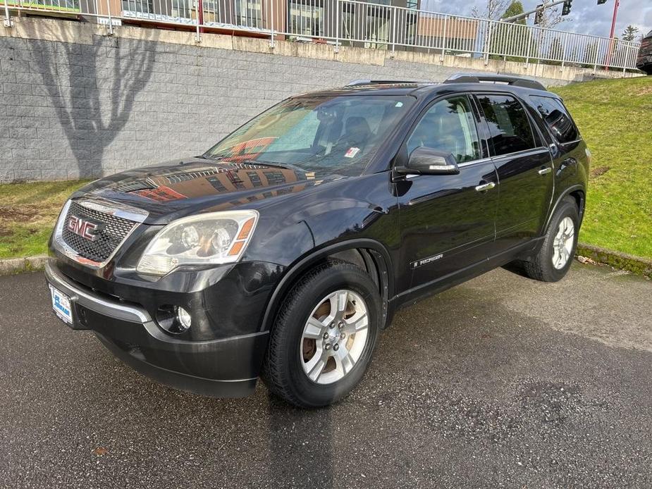 used 2008 GMC Acadia car, priced at $9,985