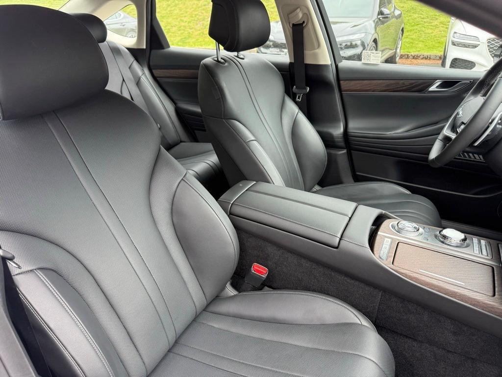 used 2024 Genesis Electrified G80 car, priced at $53,749
