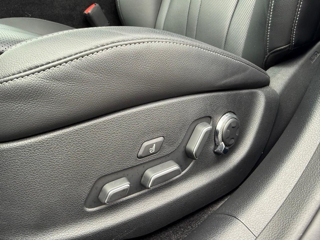 used 2024 Genesis Electrified G80 car, priced at $53,749