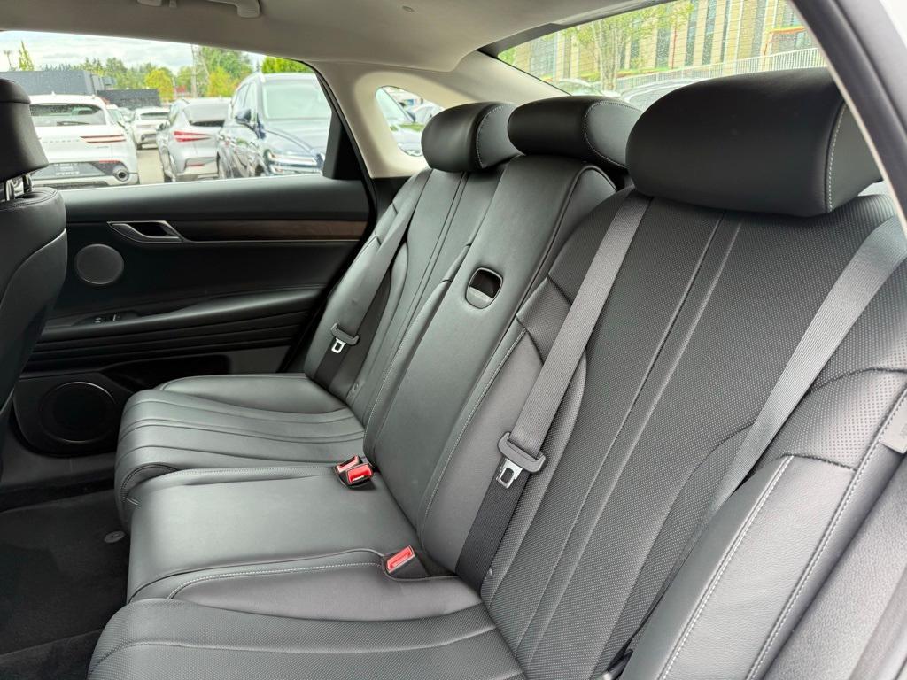 used 2024 Genesis Electrified G80 car, priced at $53,749