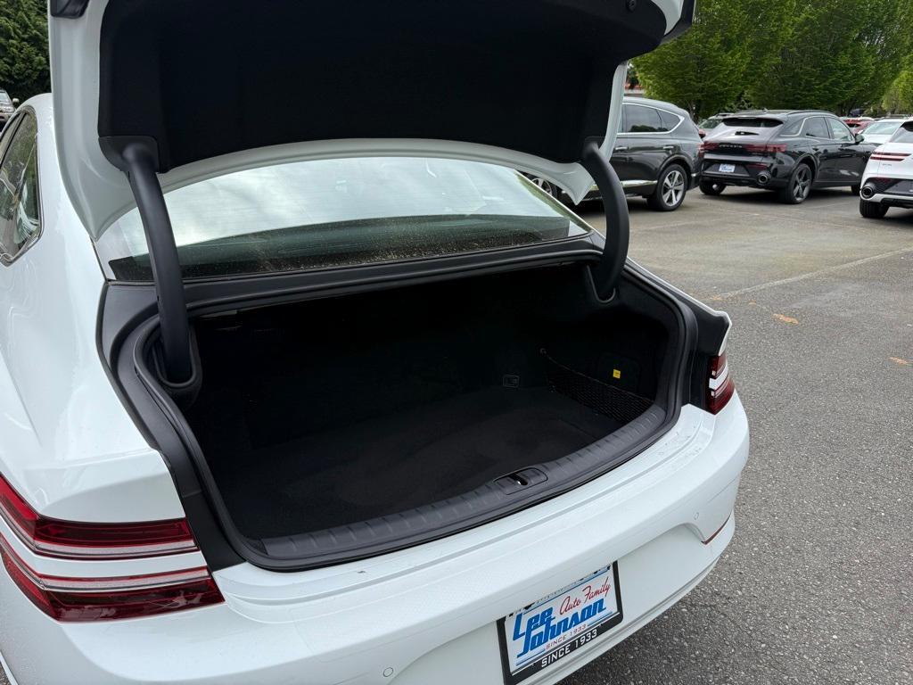 used 2024 Genesis Electrified G80 car, priced at $53,749