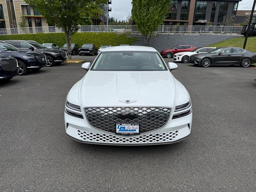 used 2024 Genesis Electrified G80 car, priced at $53,749