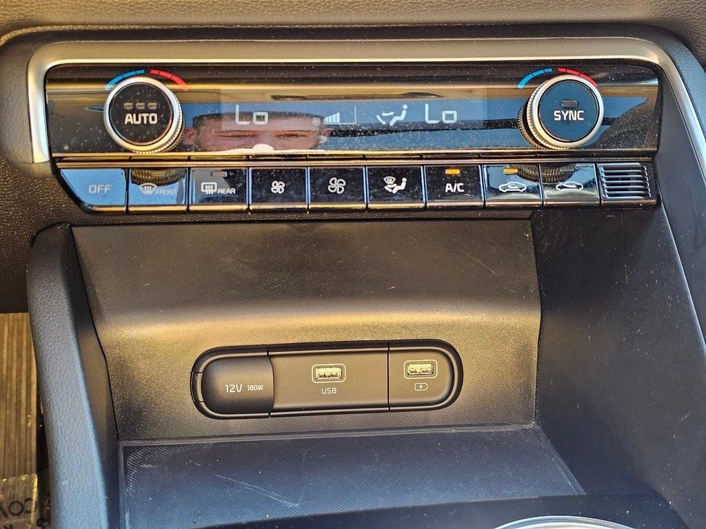 used 2022 Kia K5 car, priced at $23,295