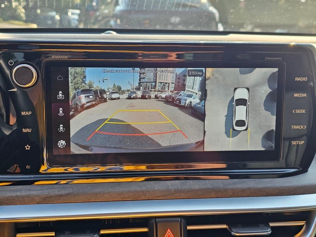 used 2022 Kia K5 car, priced at $23,295