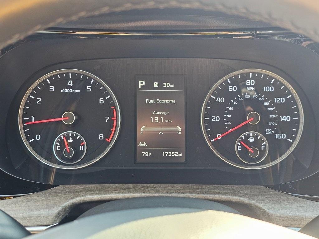 used 2022 Kia K5 car, priced at $23,295