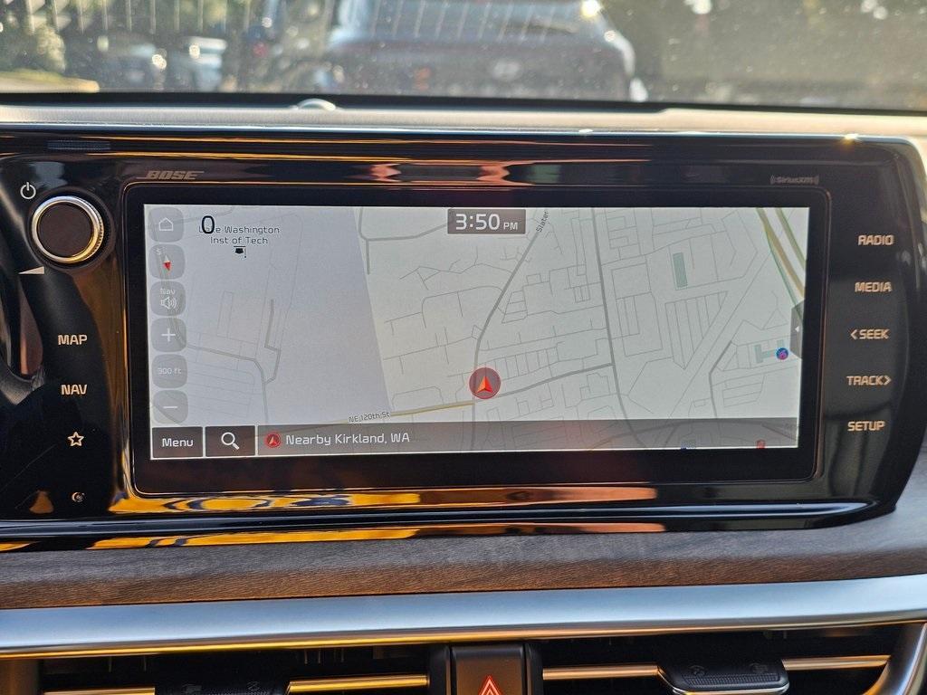 used 2022 Kia K5 car, priced at $23,295