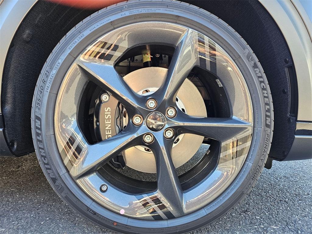 new 2026 Genesis GV70 car