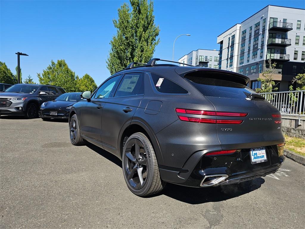 new 2026 Genesis GV70 car