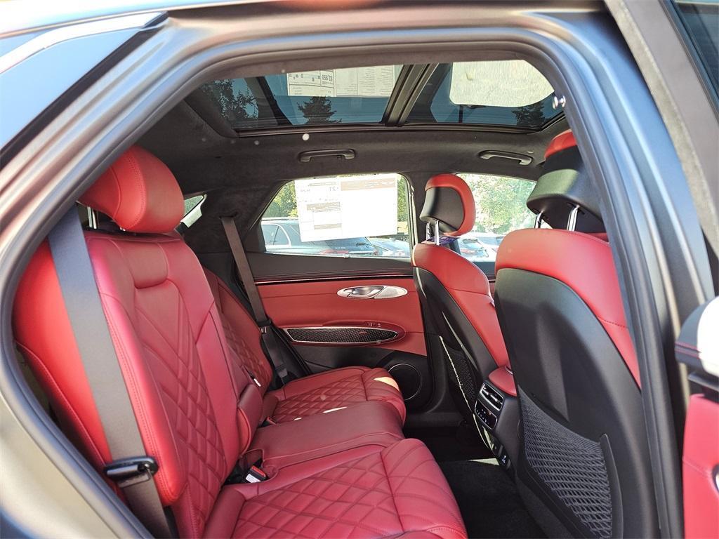 new 2026 Genesis GV70 car